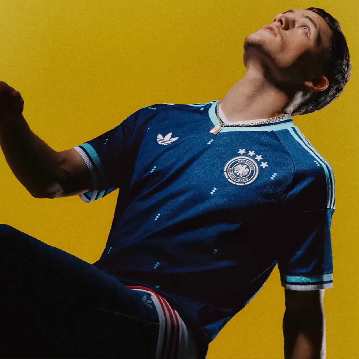 Jersey Alemania Away 2026