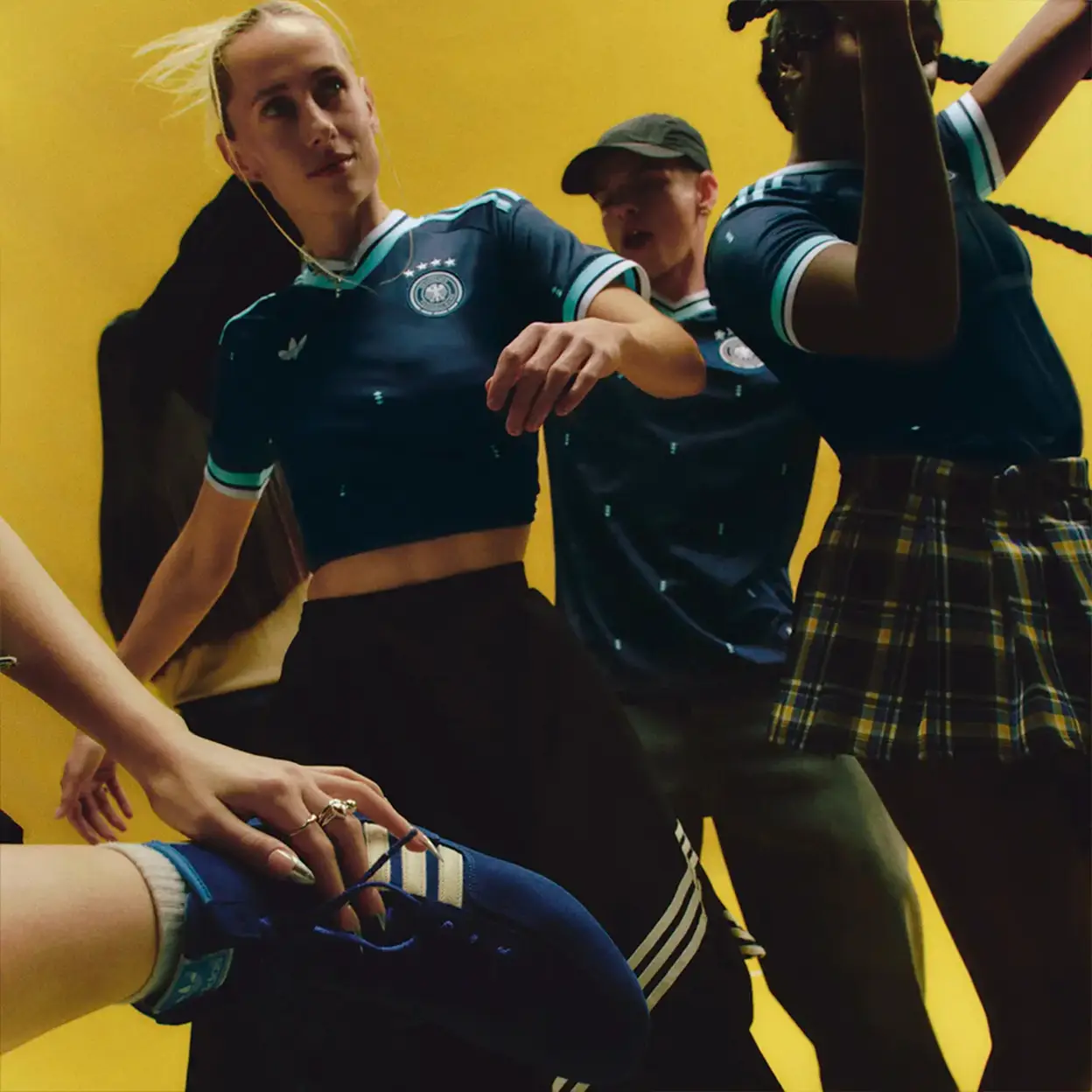 Jersey Alemania Away 2026