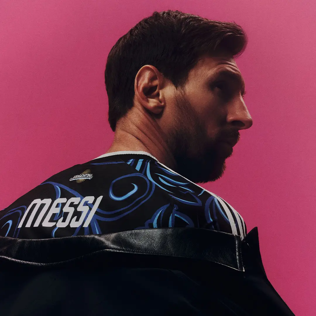 Jersey Argentina Away 2026