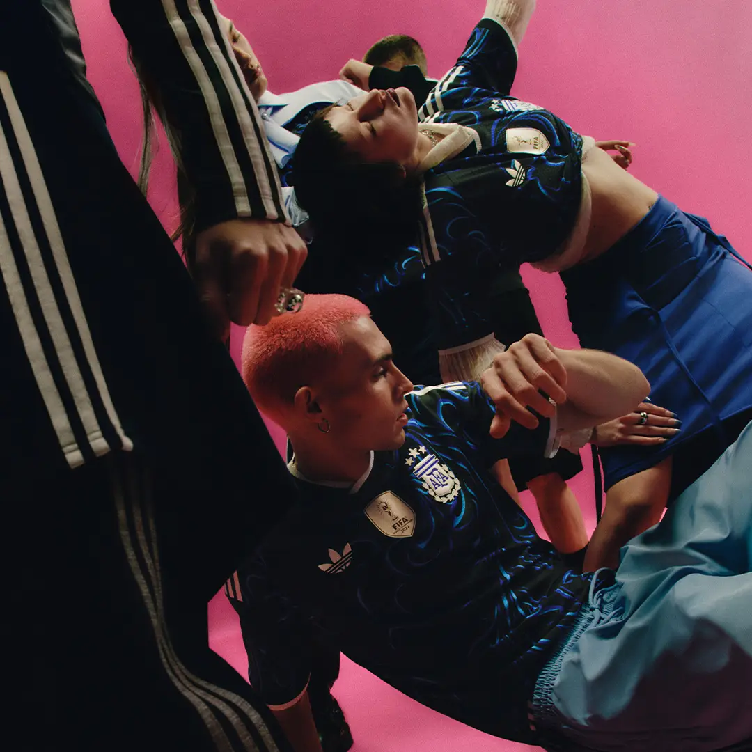 Jersey Argentina Away 2026