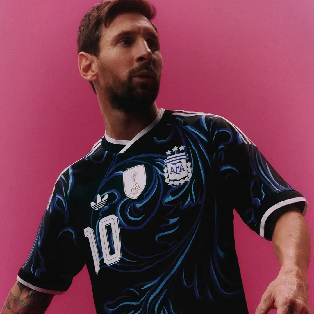 Jersey Argentina Away 2026