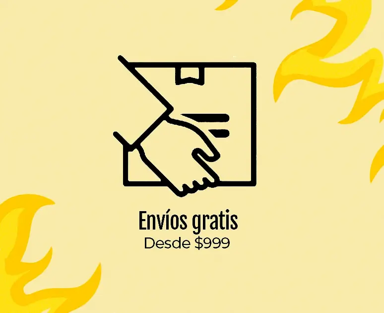 Envíos Gratis