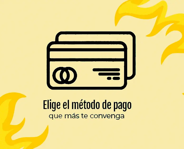 Metodo de pago